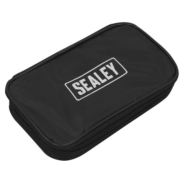 Sealey Touchscreen Rechargeable Auto-Ranging Digital Smart Multimeter 10-Function MM03