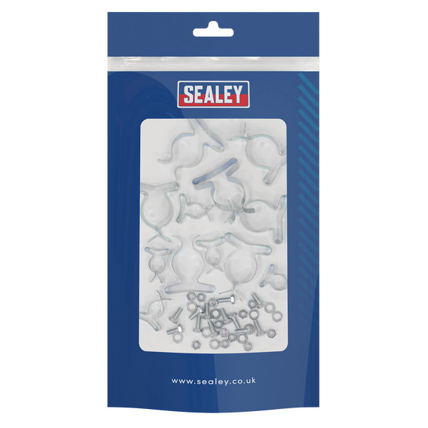 Sealey Clips & Screws for MOTB MOTBC