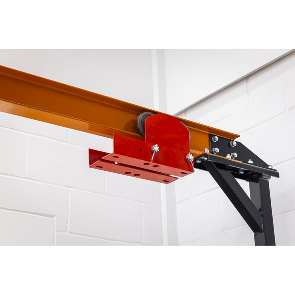 heavy duty trolley hoist PHT1000