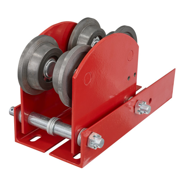 Sealey Manual Hoist Trolley 1000kg Capacity PHT1000