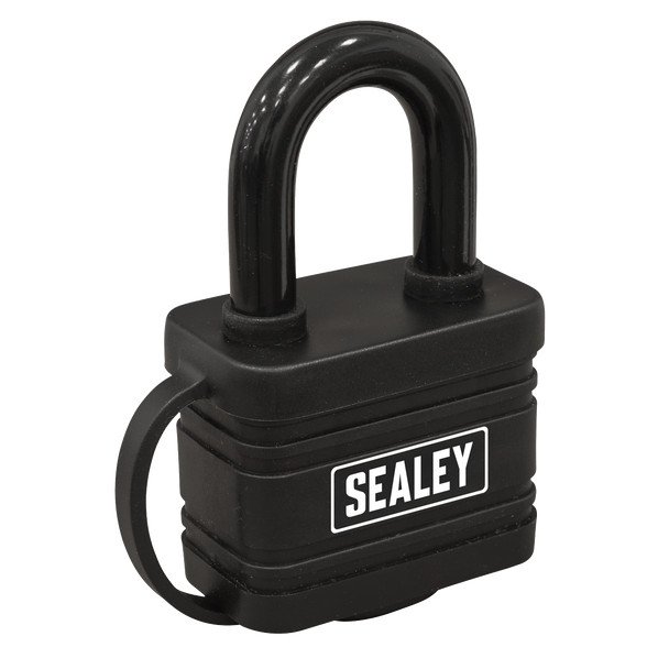 water tight steel padlock for toolboxes and locks