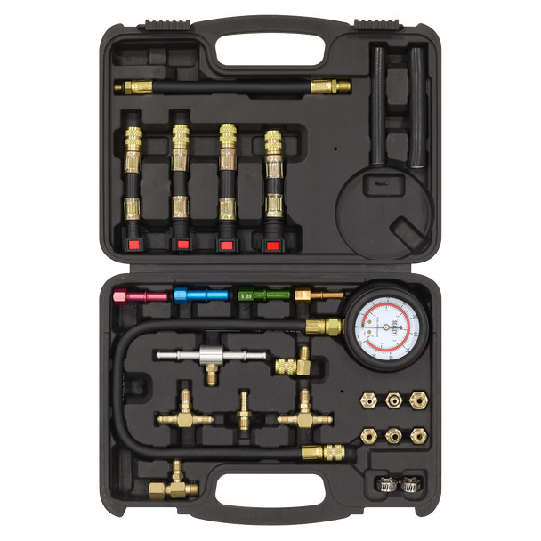 Sealey engine fuel  Adaptors and fittings for modern petrol fuel circuits