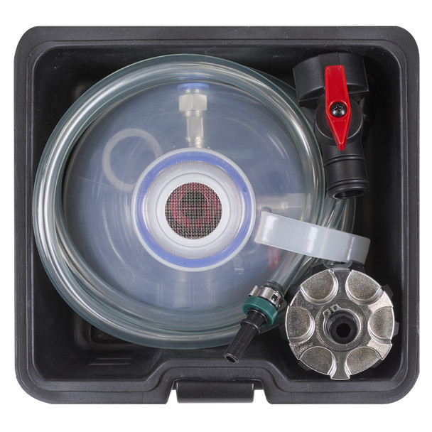 Sealey Cooling System Vacuum Purge & Refill Kit VS0046