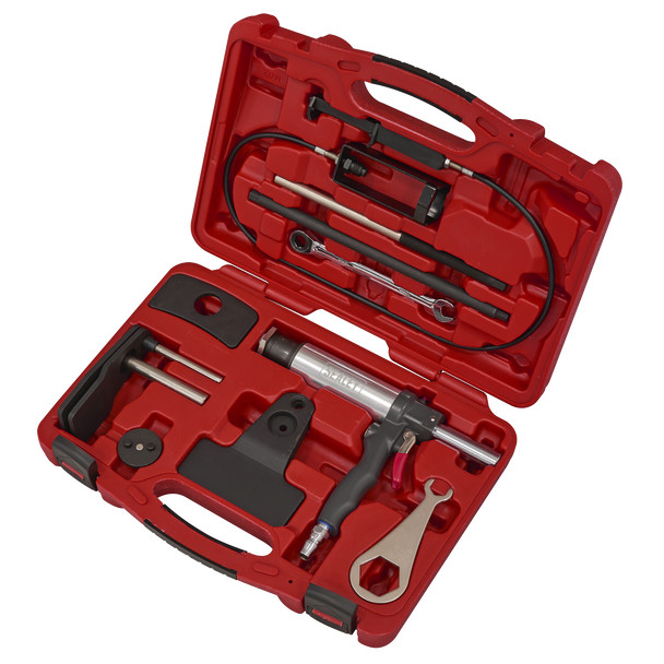 • PNEUMATIC - Wind-back tool suitable for left or right-hand wind-back operations.