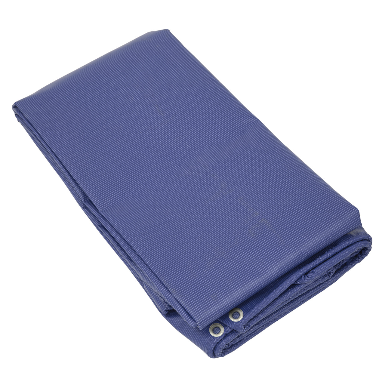 Sealey Heavy Duty PVC Tarpaulin 4.88 x 6.10m - Blue TARP4060