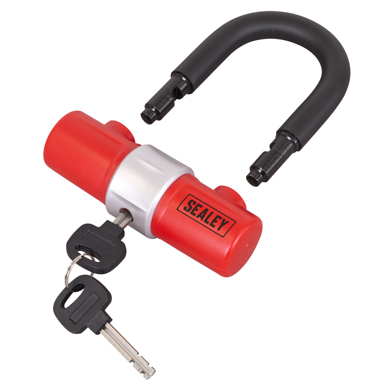 Sealey D-Shape Padlock SSL01