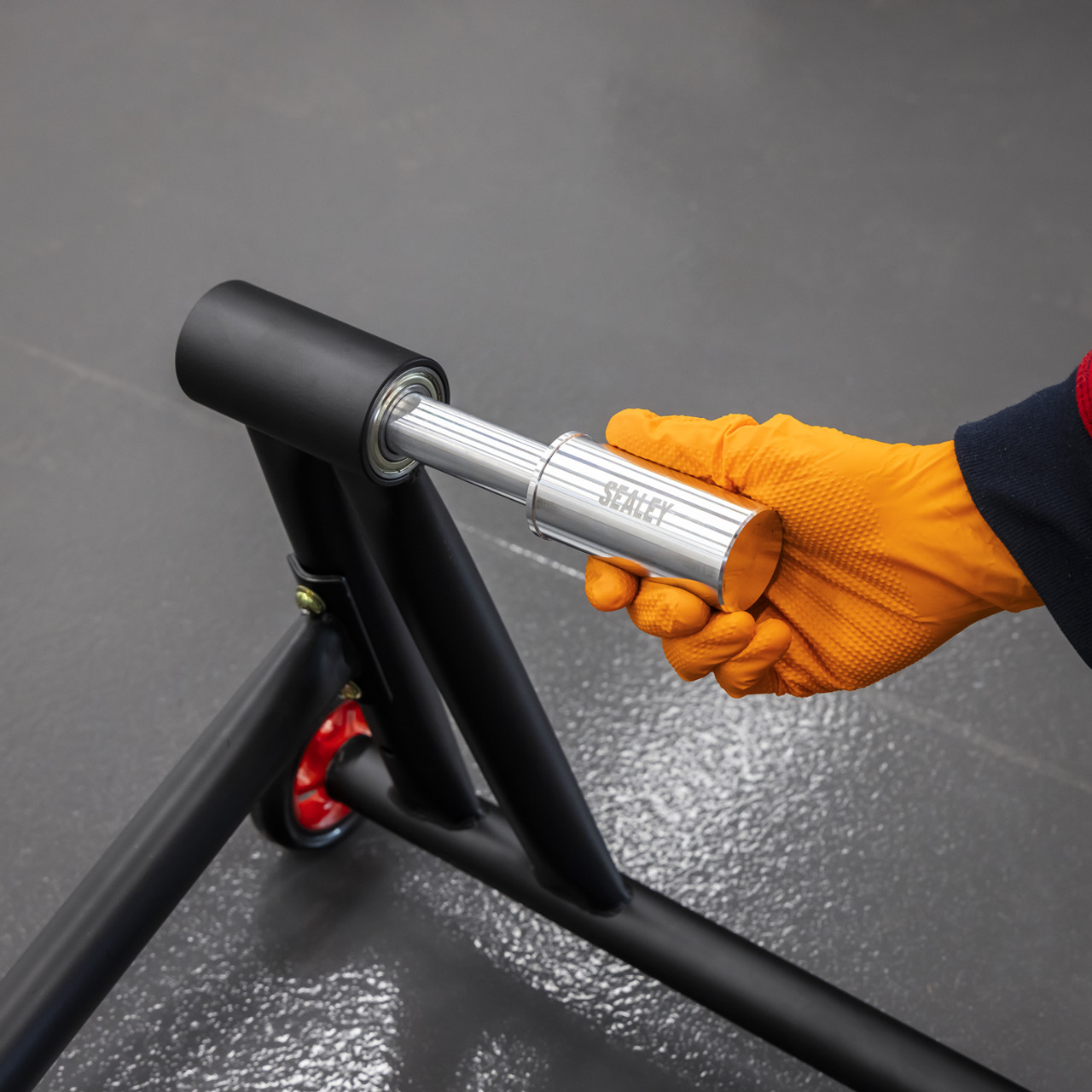 Motorcycle Stand Single-Sided pin suitable for Ducati motor cycles Monster 1200R 2016-2019, Monster 1200 2014-2016, Multistrada 1200 2010-2015, Multistrada 1260 - 2018-2020, Panigale 1199 2012-2014, Panigale V2 2020-2024, Panigale V4 2018-2024, Streetfighter V4 2020-2024, Supersport 939 2017-2021, Supersport 950 2021-2024, XDiavel 1260 2019-2022