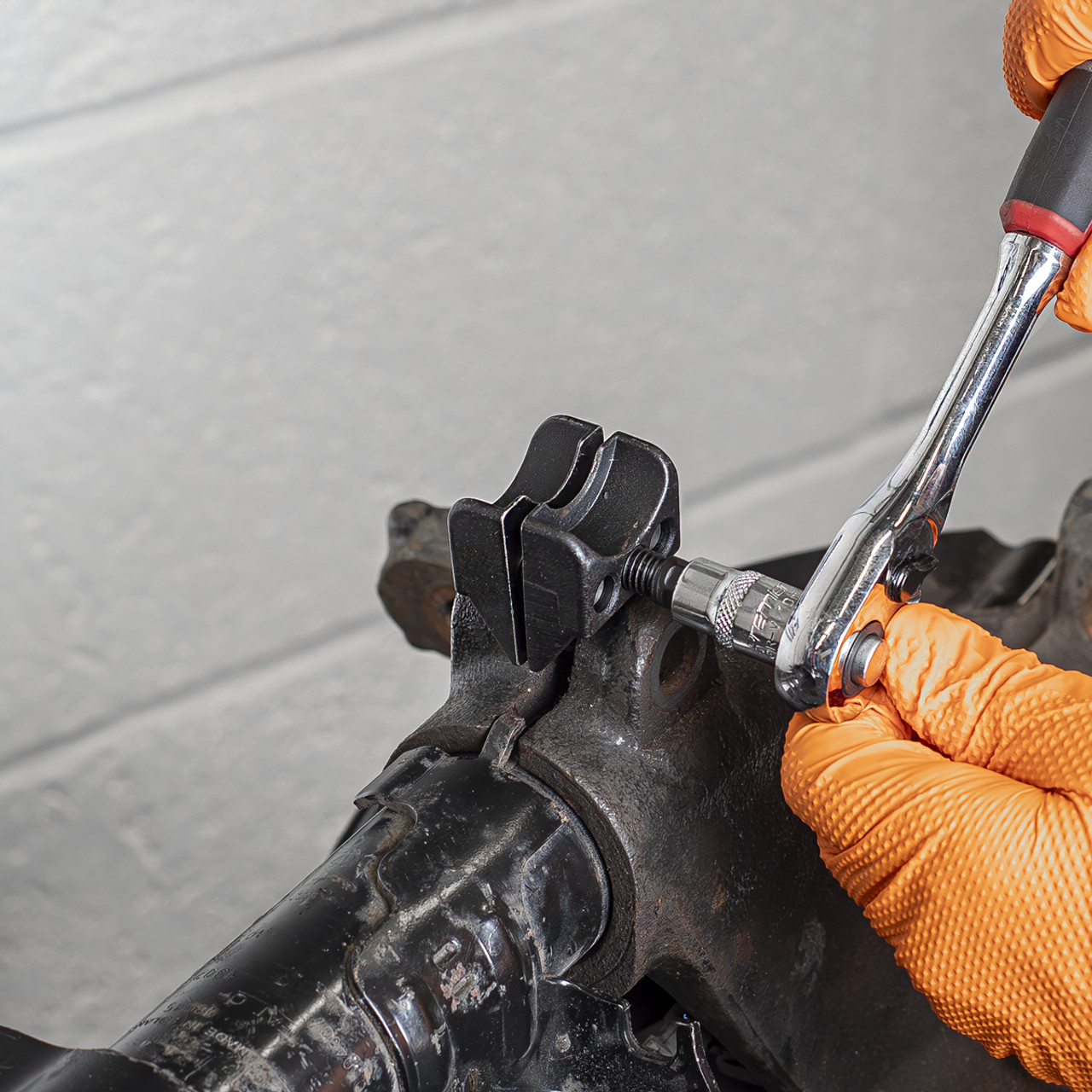 Sealey Suspension Split Hub & Ball Joint Spreader VS393