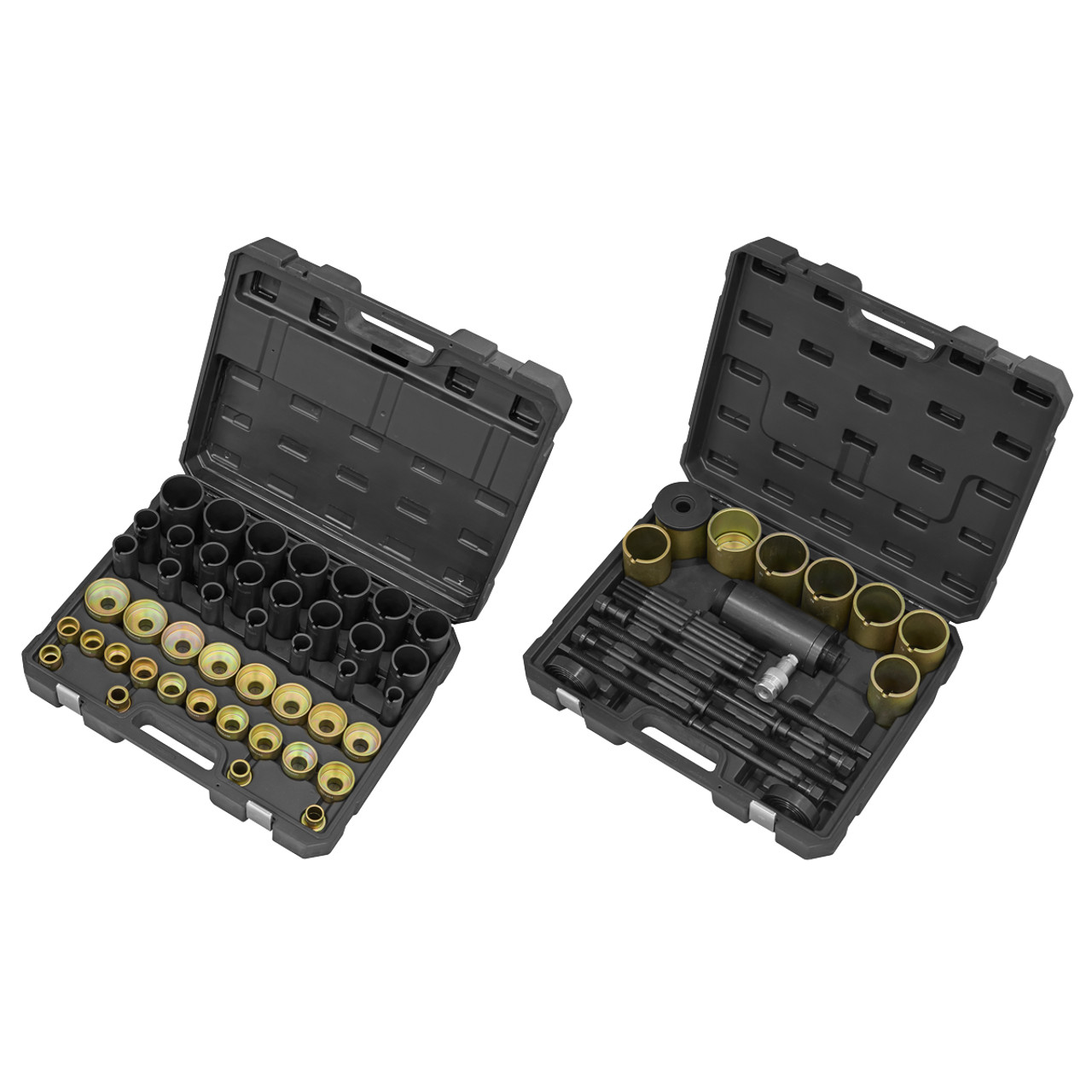 Sealey Hydraulic Bush & Bearing Removal/Installation Kit 18 Tonne VS7034