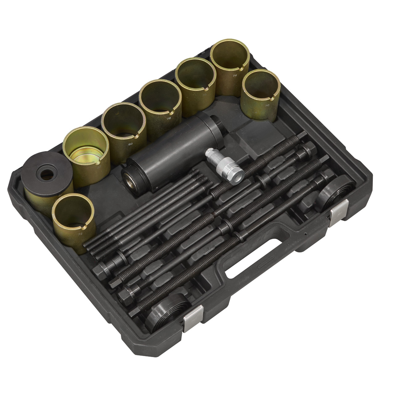 Sealey Hydraulic Bush & Bearing Removal/Installation Kit 18 Tonne VS7034