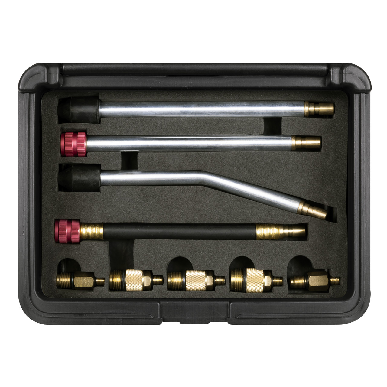 Sealey Digital Compression Test Kit 10pc VS956