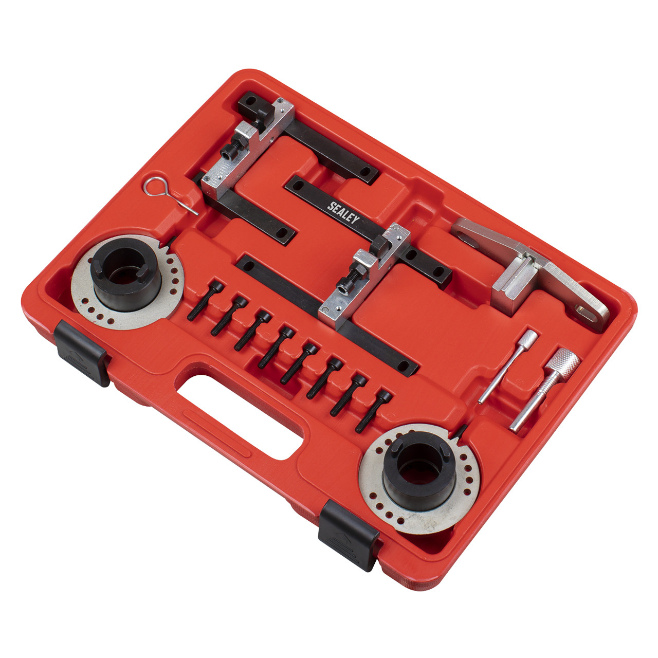 Sealey Petrol Engine Timing Tool Kit for Ford 1.0/1.1 EcoBoost - Belt Drive VSE6261