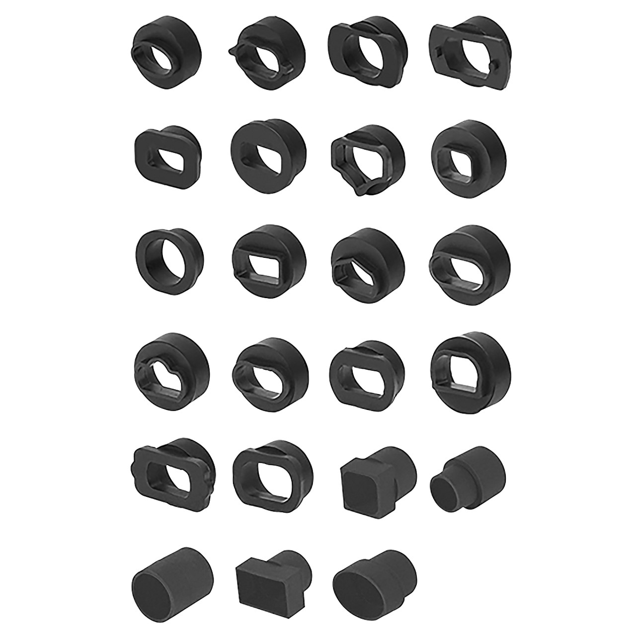 AVOID DAMAGE – Natural polishing properties of walnut media provide a thorough clean to intake ports and valve without damage and avoids corrosion from use of chemical cleaners