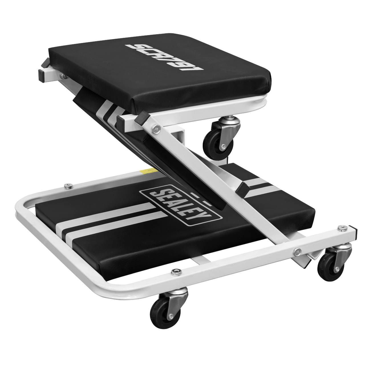 Sealey workshop creeper and seat