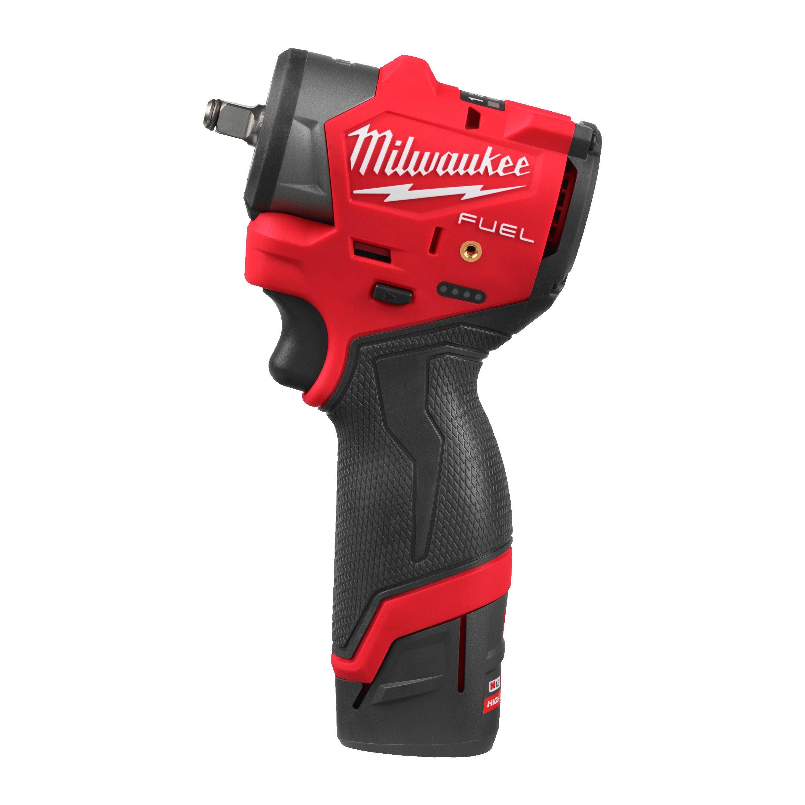 Milwaukee M12 Fuel  3/8" Compact impact wrench M12FSCIWF38