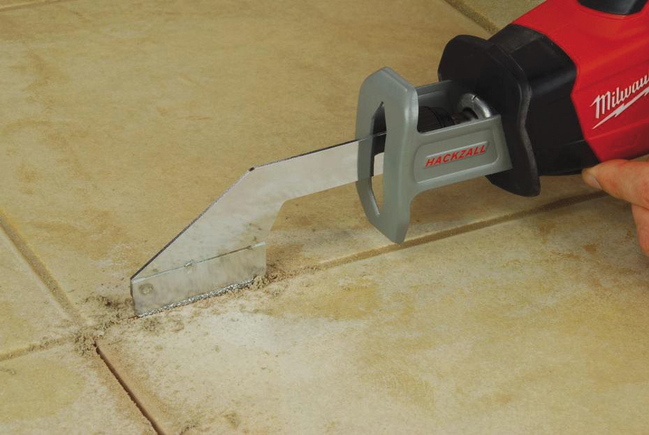 Milwaukee M12 Sub Compact Hackall C12HZ-0