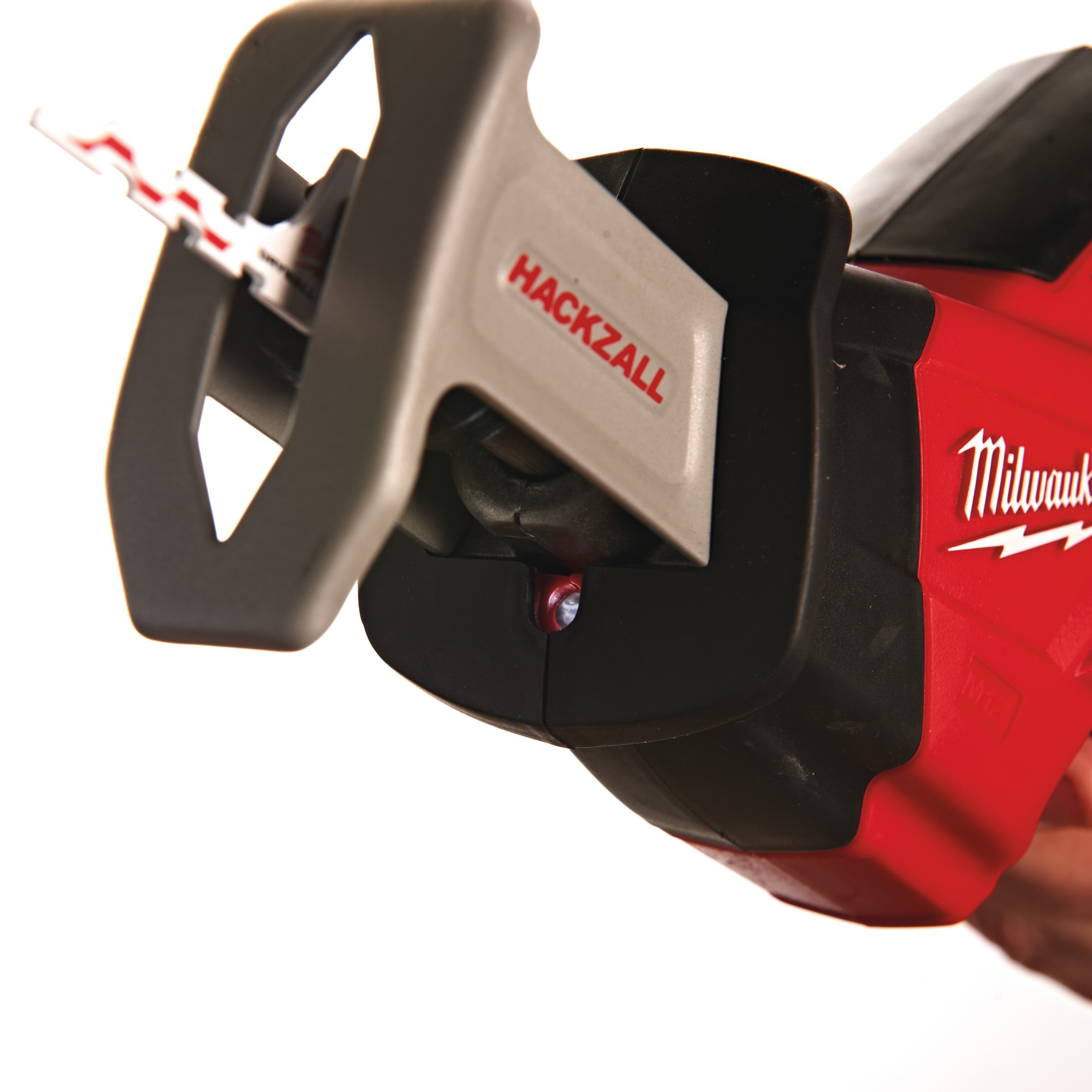 Milwaukee M12 mini reciprocating saw