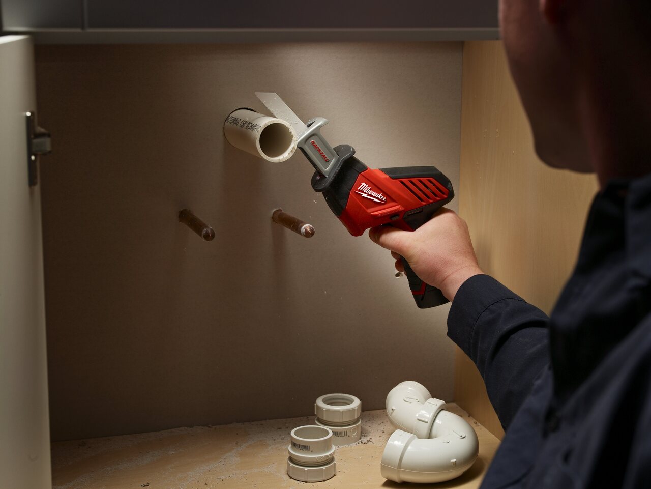 Milwaukee M12 Sub Compact Hackall C12HZ-0