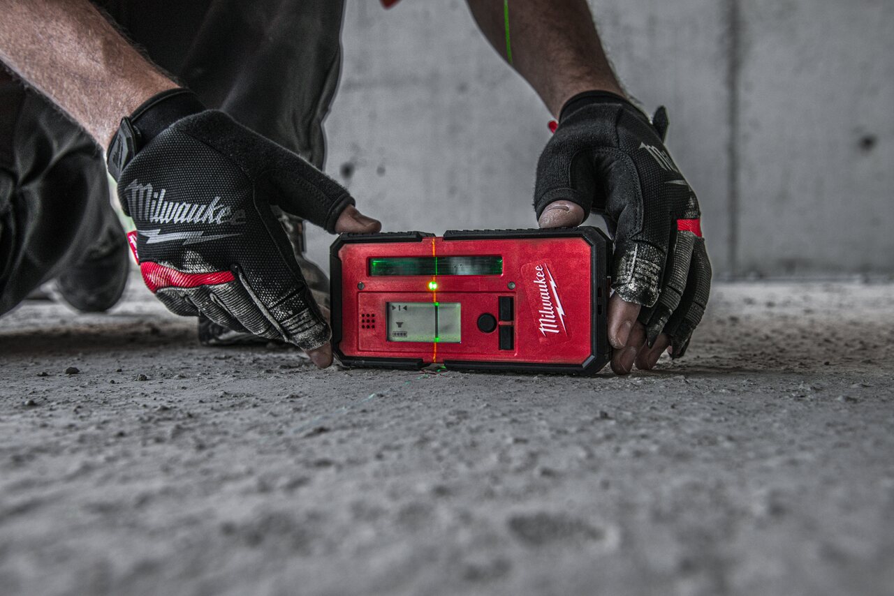 Milwaukee Laser Line Detector LLD50