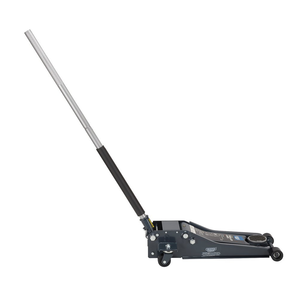 Heavy duty professional trolley jack