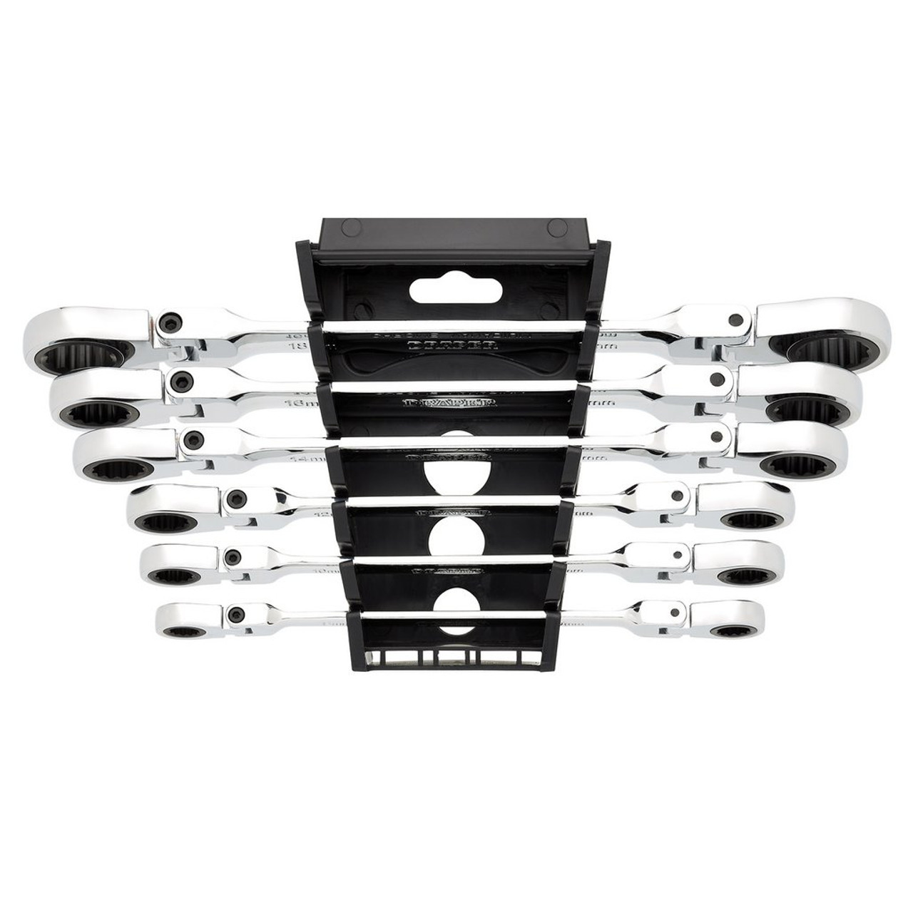 Draper ratcheting spanners