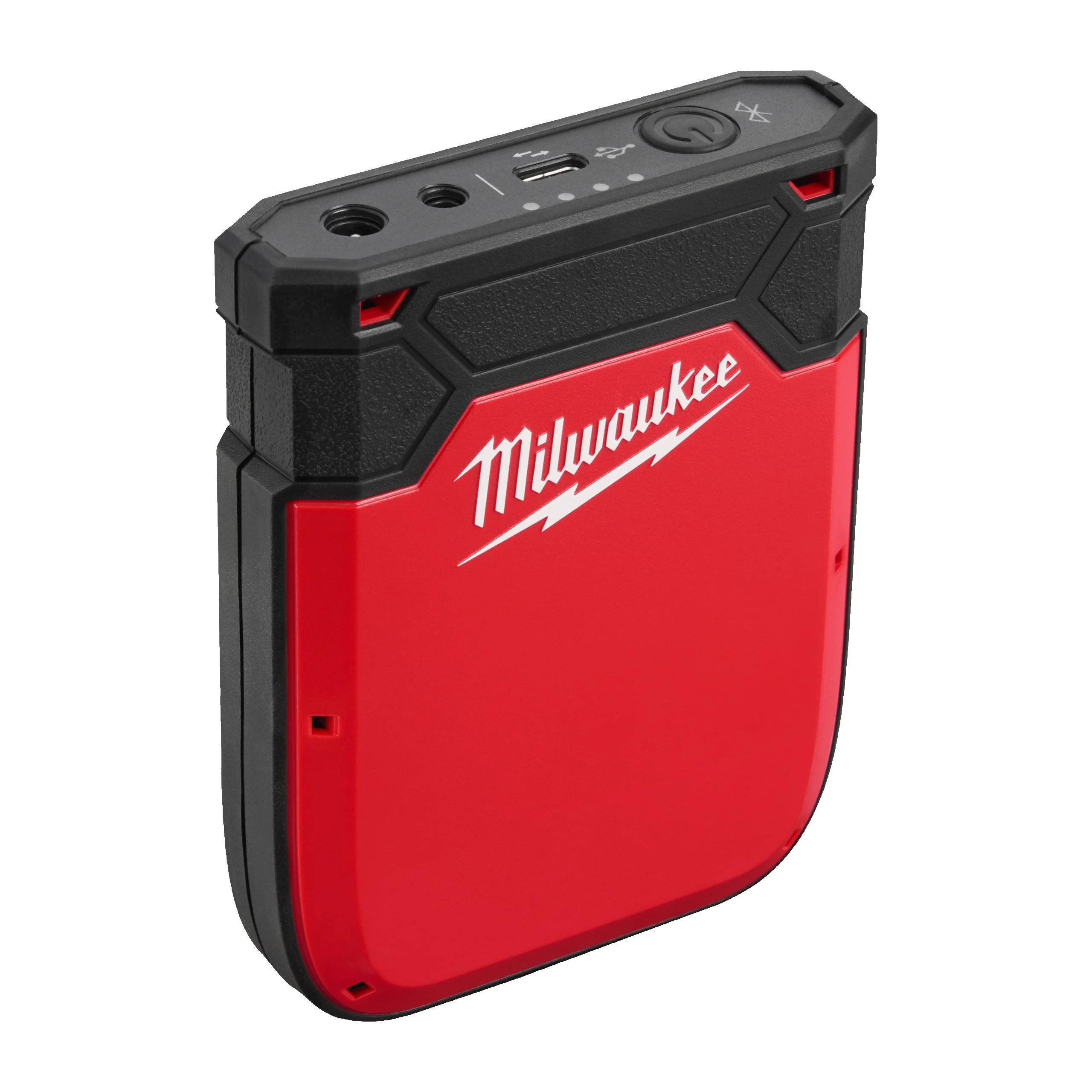 Milwaukee battery source for Hexon heated clothing