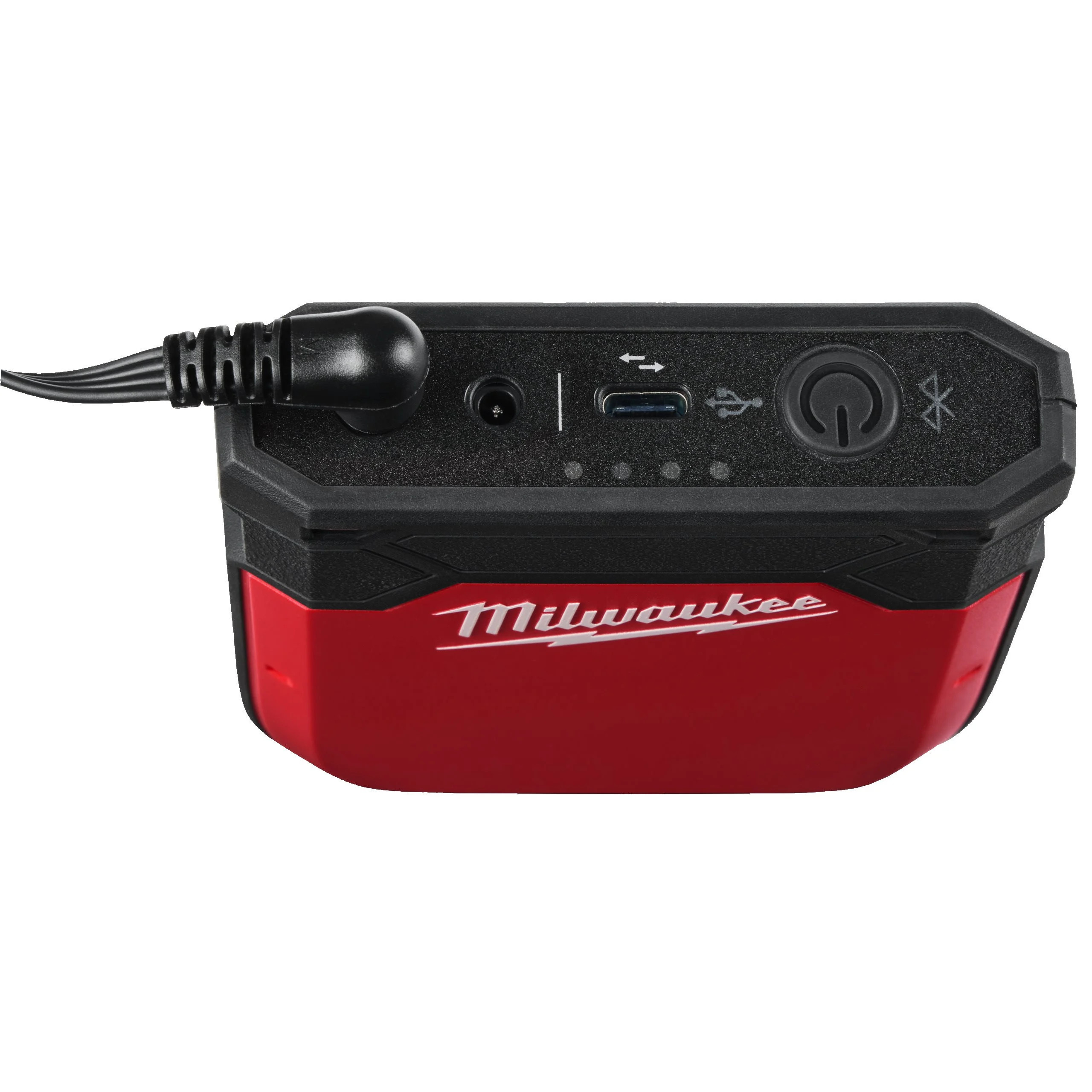 Milwaukee battery source for Hexon heated clothing