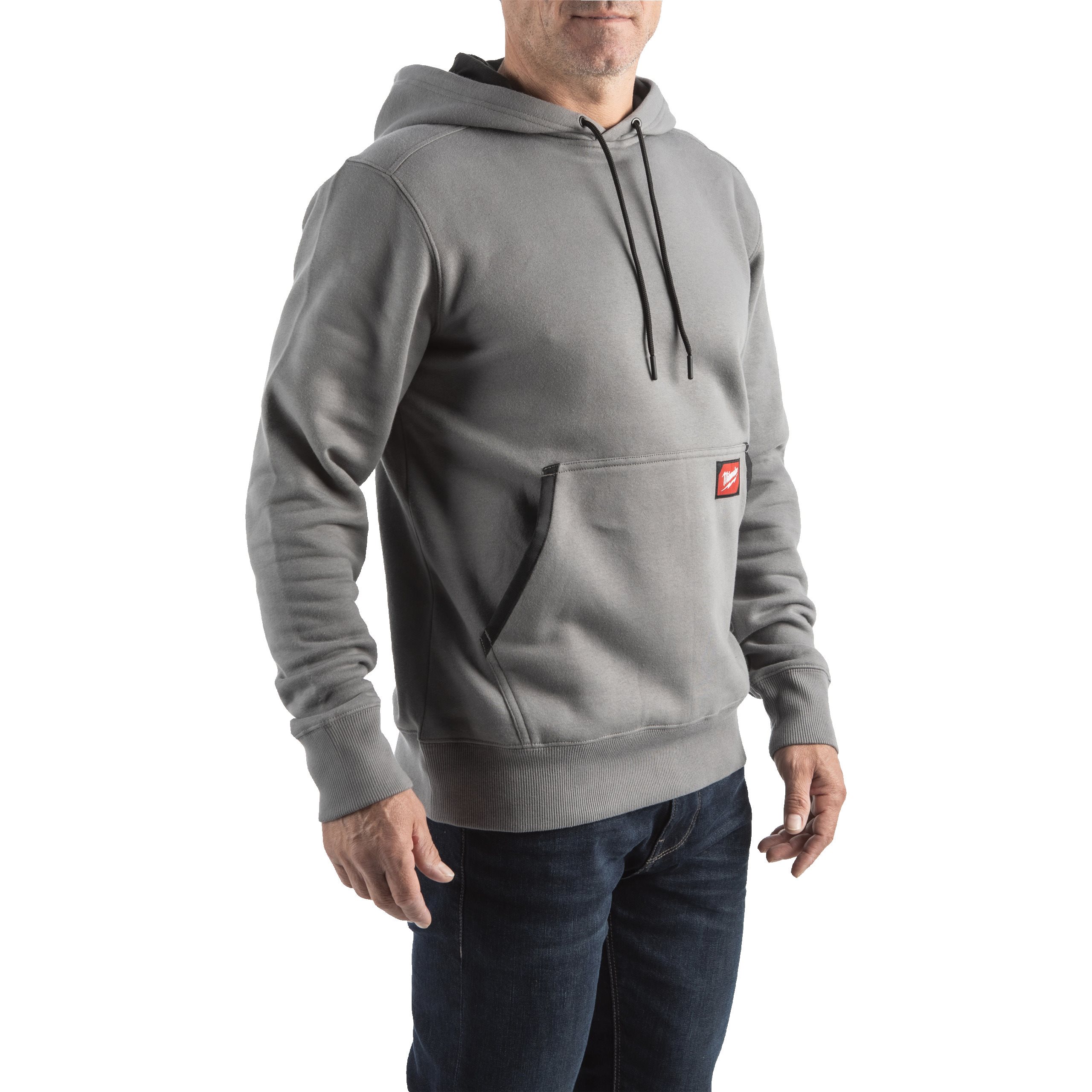 Milwaukee light weight work hoodie