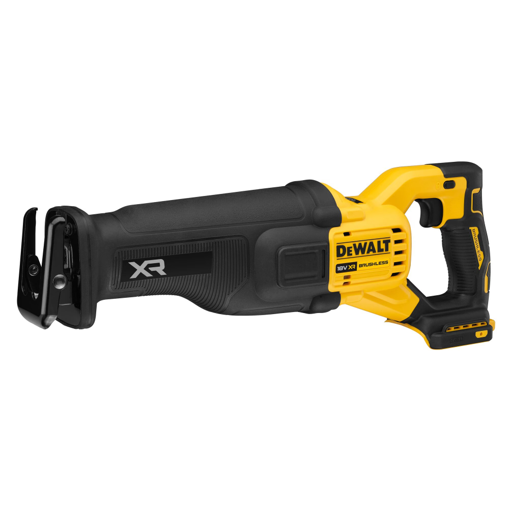 DeWalt 18v XR Brushless Reciprocating Saw (Body Only) DCS386NT-XJ