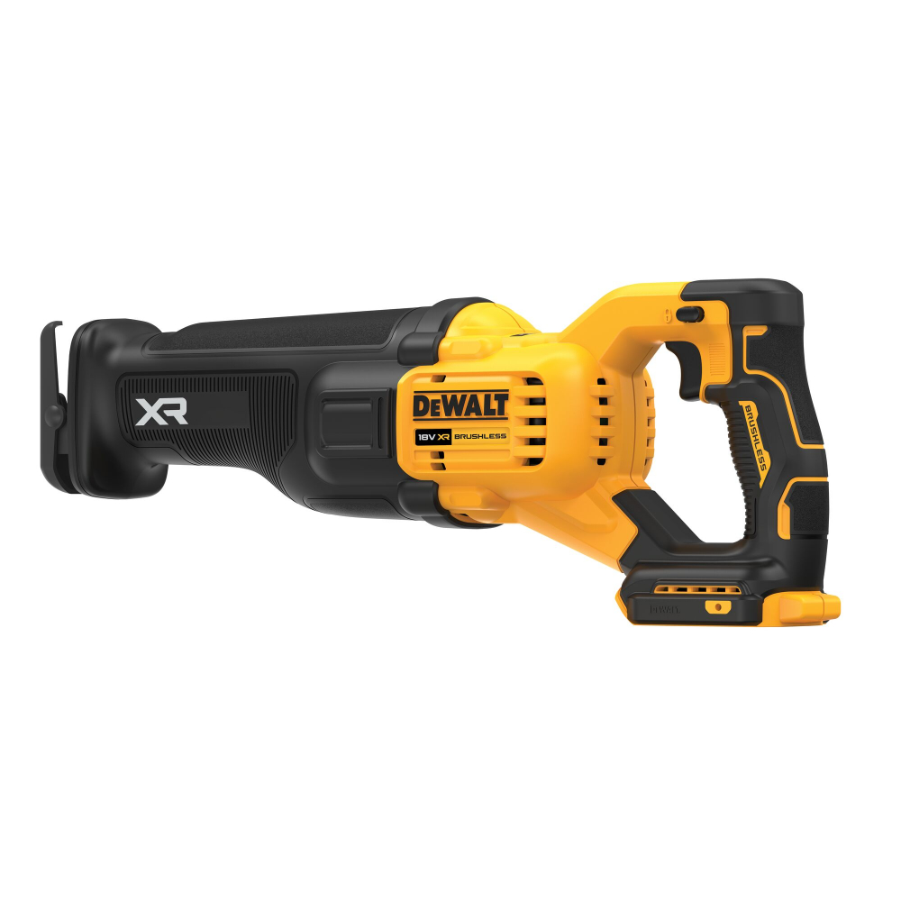 Dewalt batter powered sabre saw
