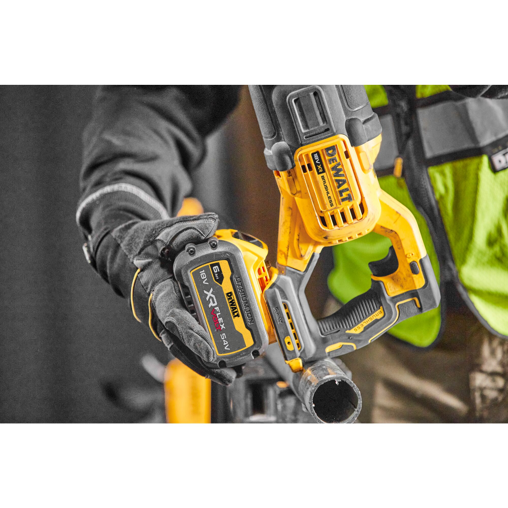 DeWalt flexvolt  Reciprocating Saw