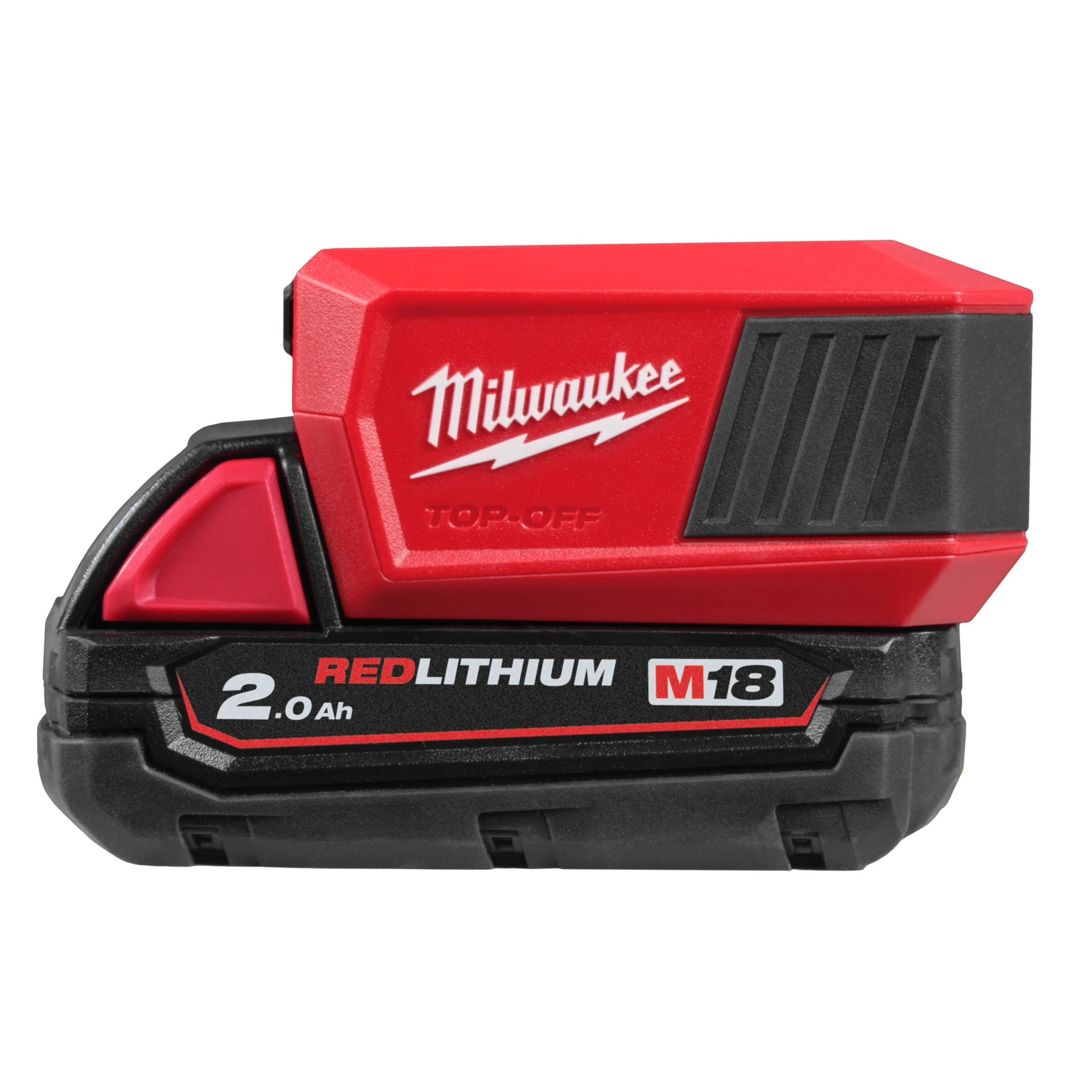 Milwaukee M18 Top Off Mini Charger M18 TC