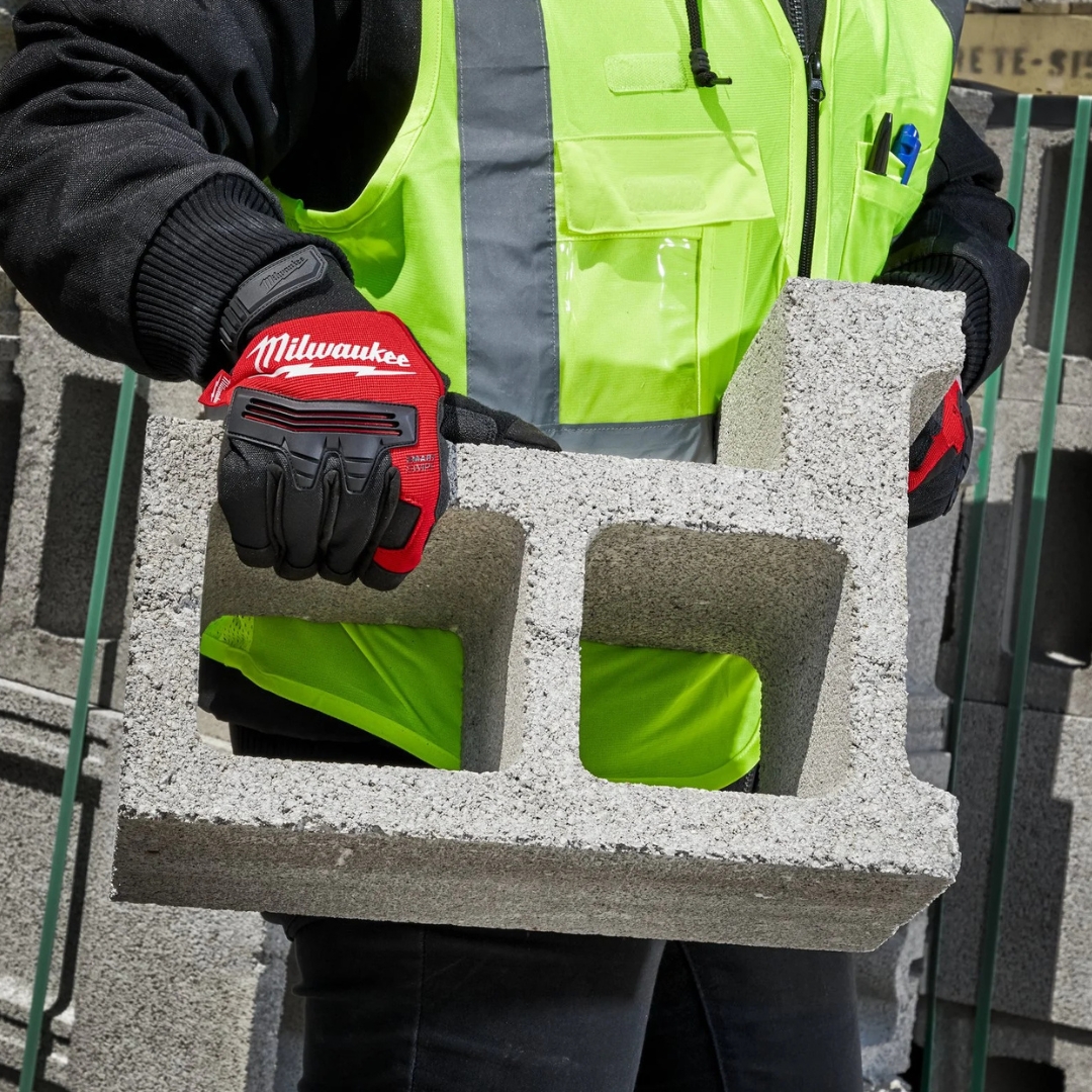 Milwaukee Winter Demolition Gloves