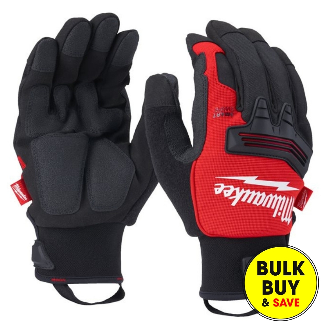Milwaukee Winter Demolition Gloves 4932479567 Bulk Buy
