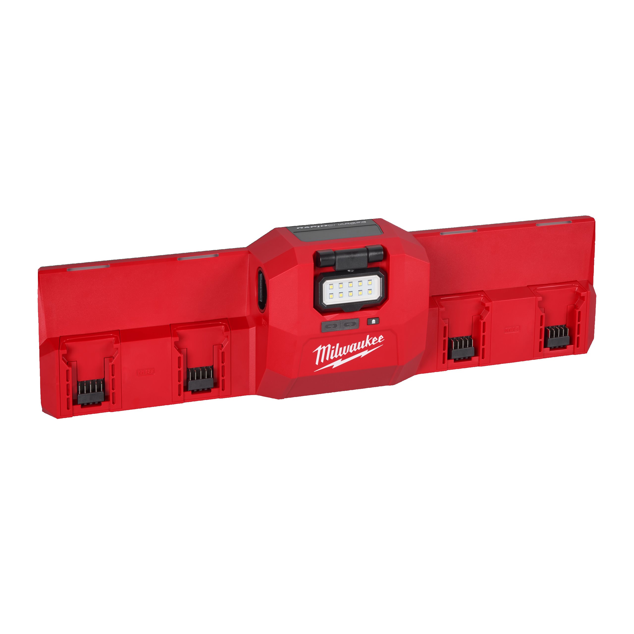Milwaukee M12 & M18 multi charger