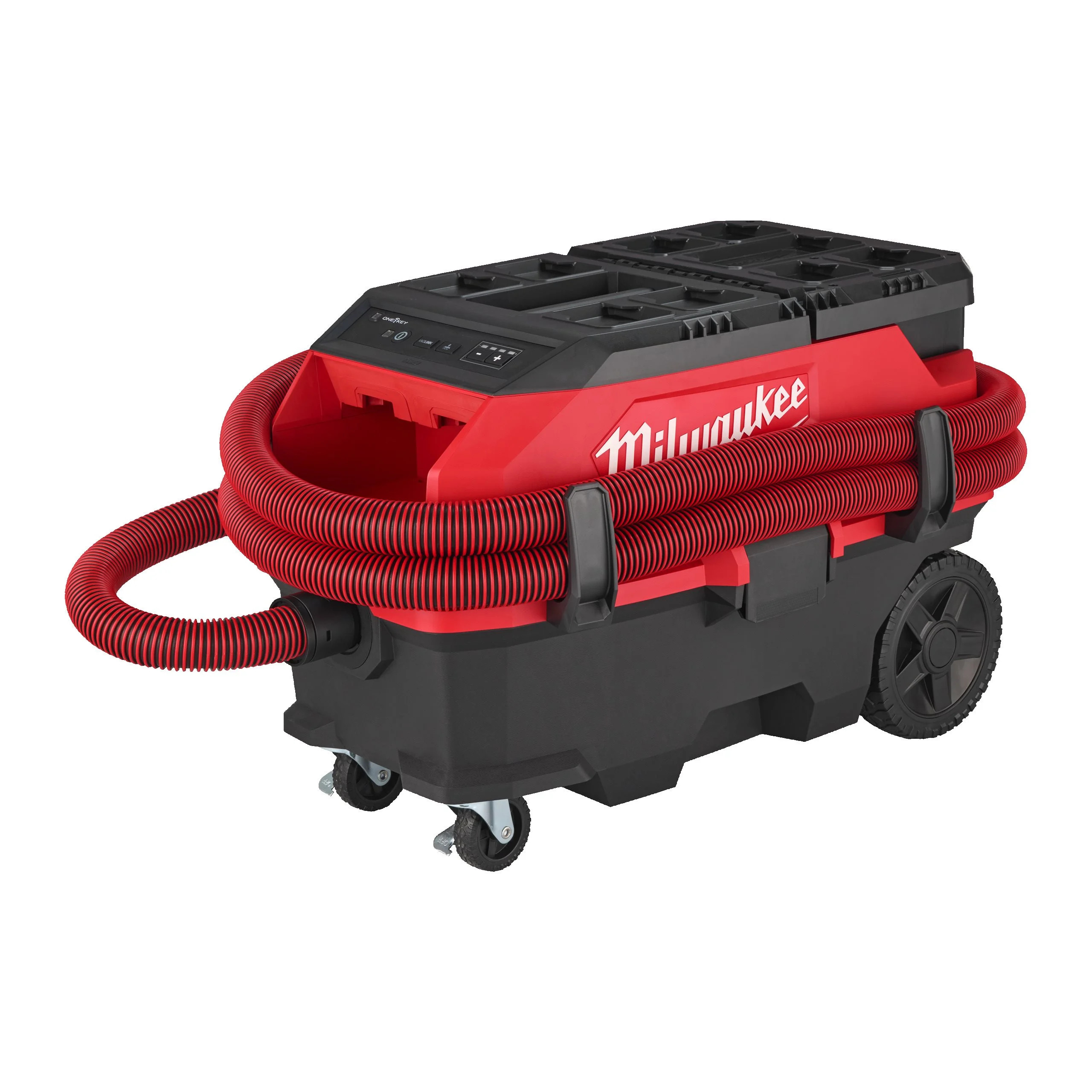Milwaukee M18ONEF2VC34M M18 Fuel M Class AC/DC Dual Battery Dust Extractor with VACLINK