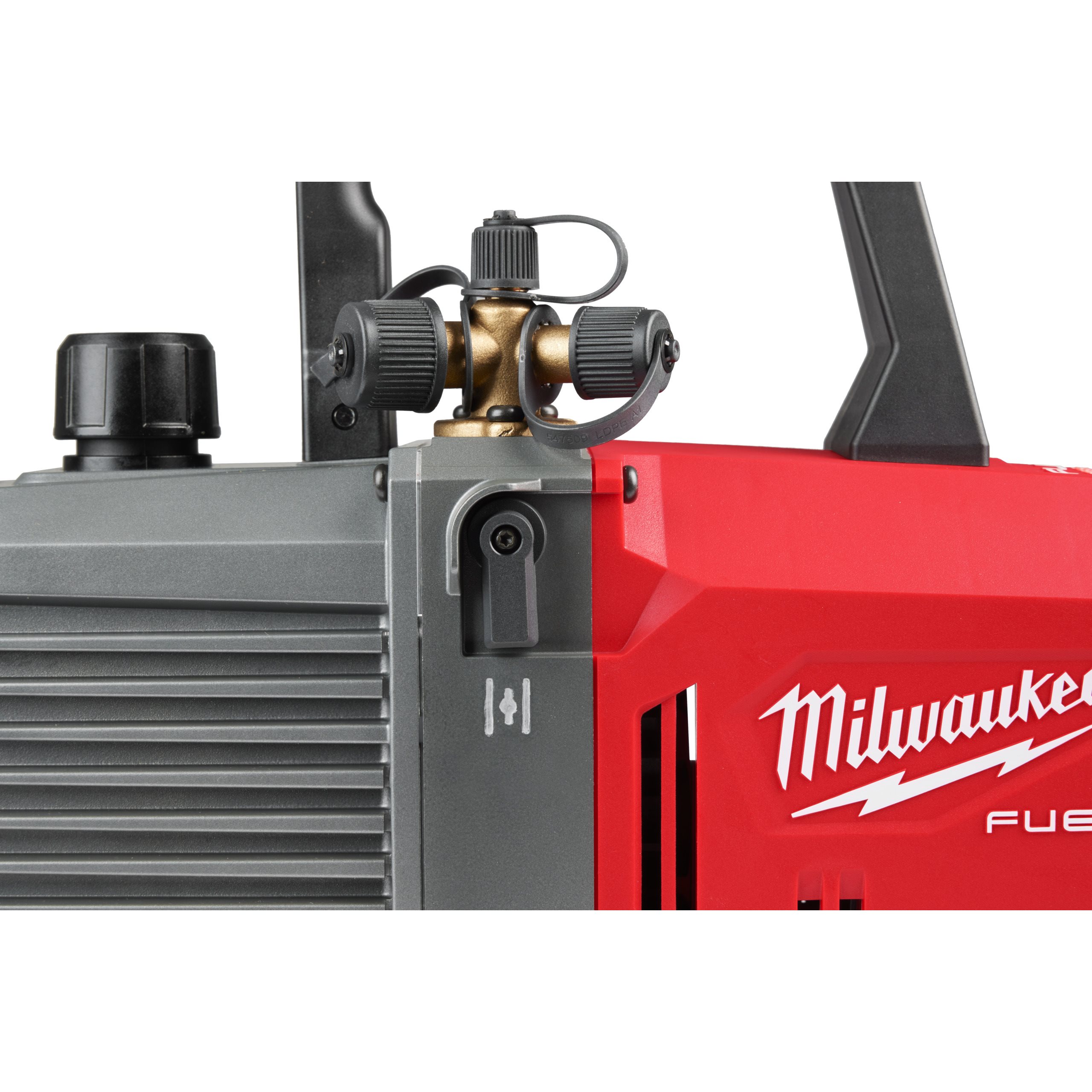 Milwaukee M18 Fuel Vacuum Pump 5 CFM M18FVP5-0