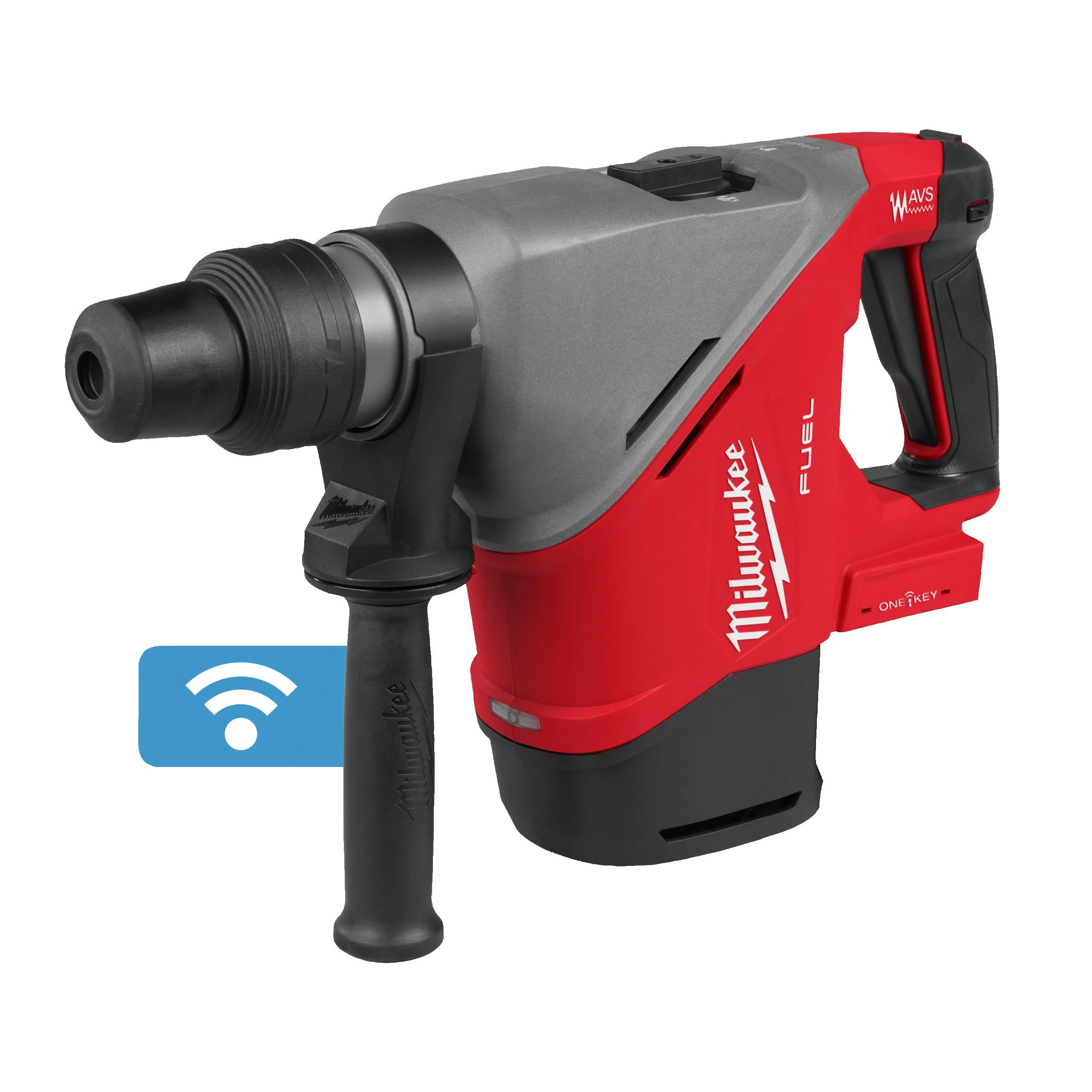 Milwukee M18 fuel cordless heavy duty sds Max drill