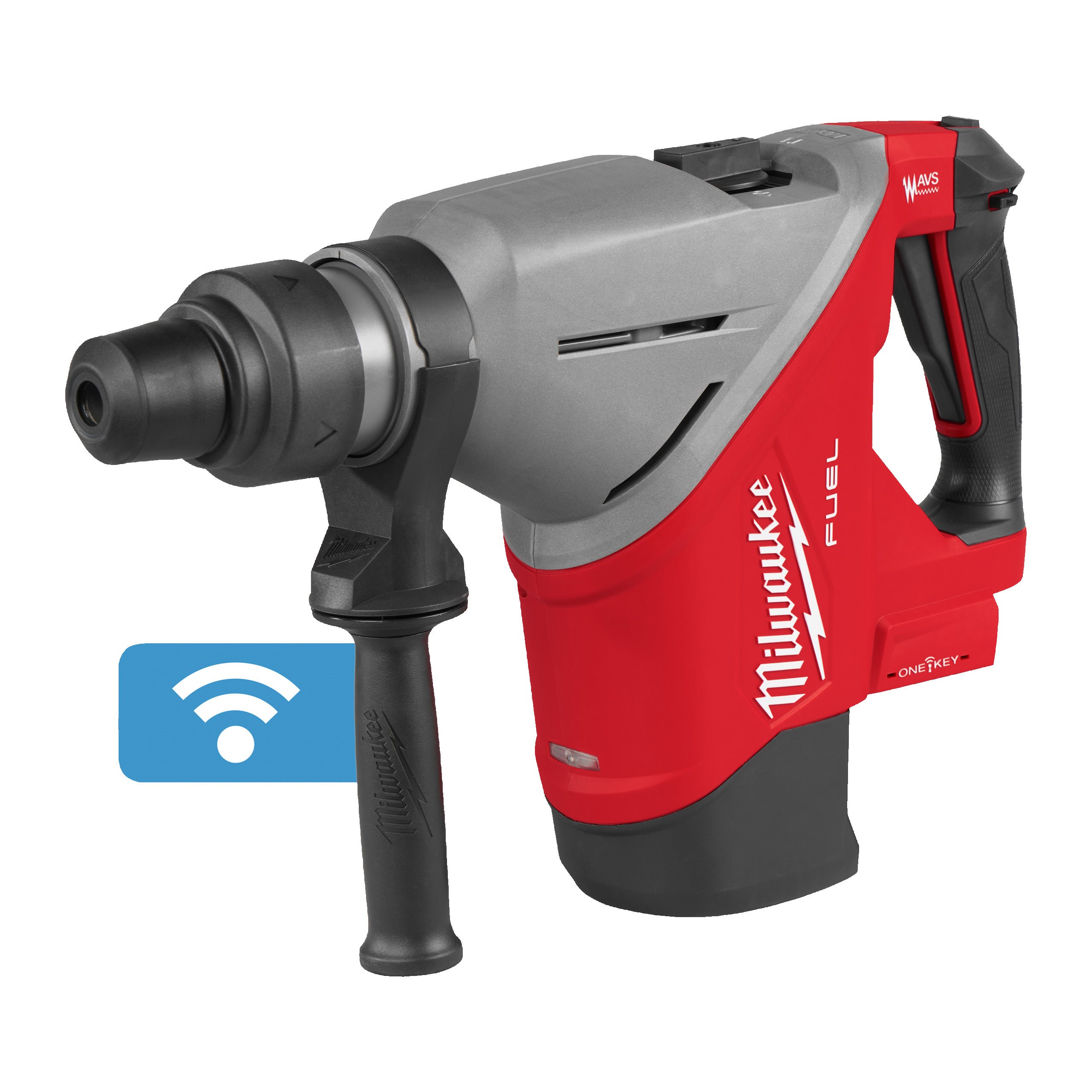 Milwaukee M18 Fuel M18FHACO745 45mm SDS-Max Drill and Breaking Hammer