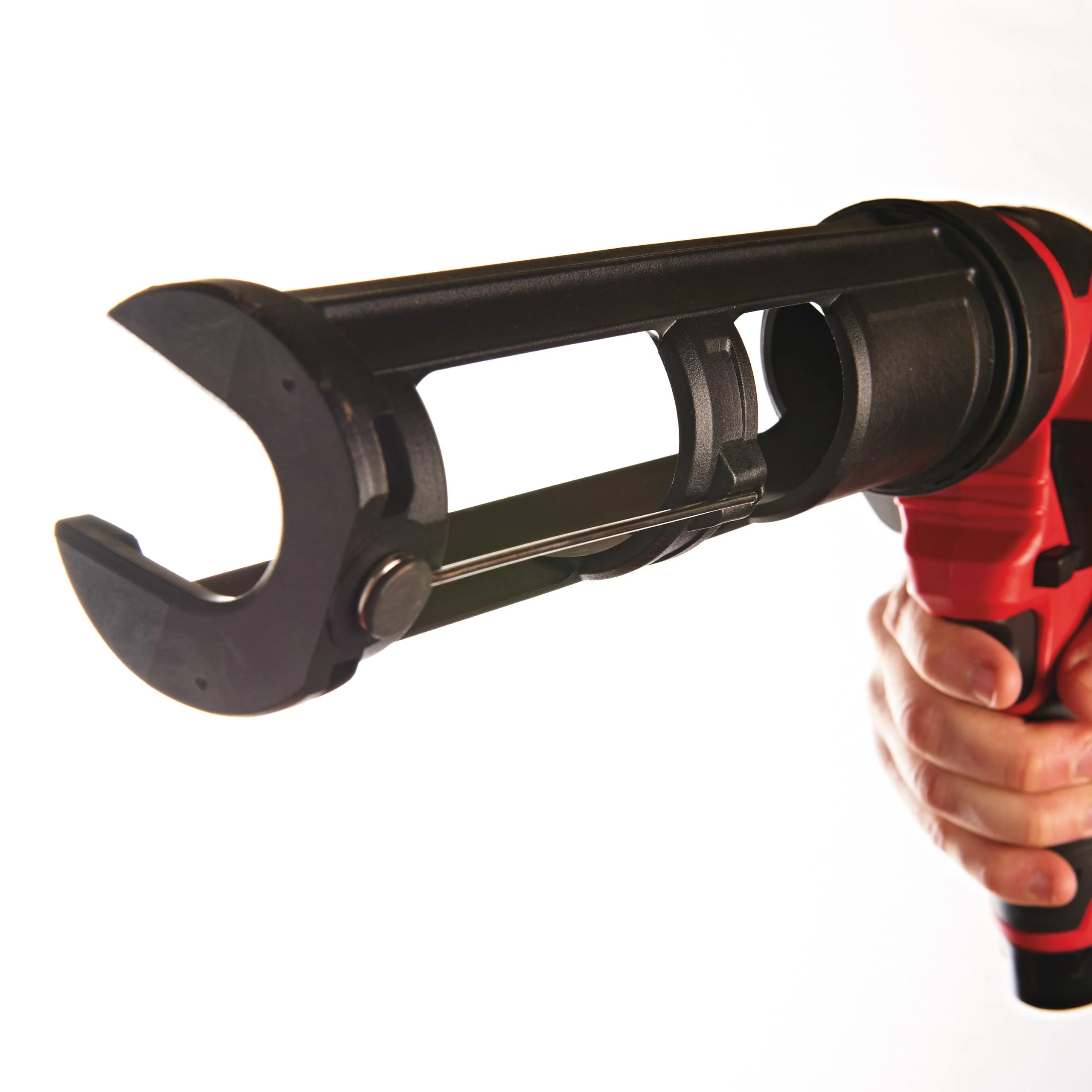 Milwaukee cordless  M12 caulk gun with battery and charger