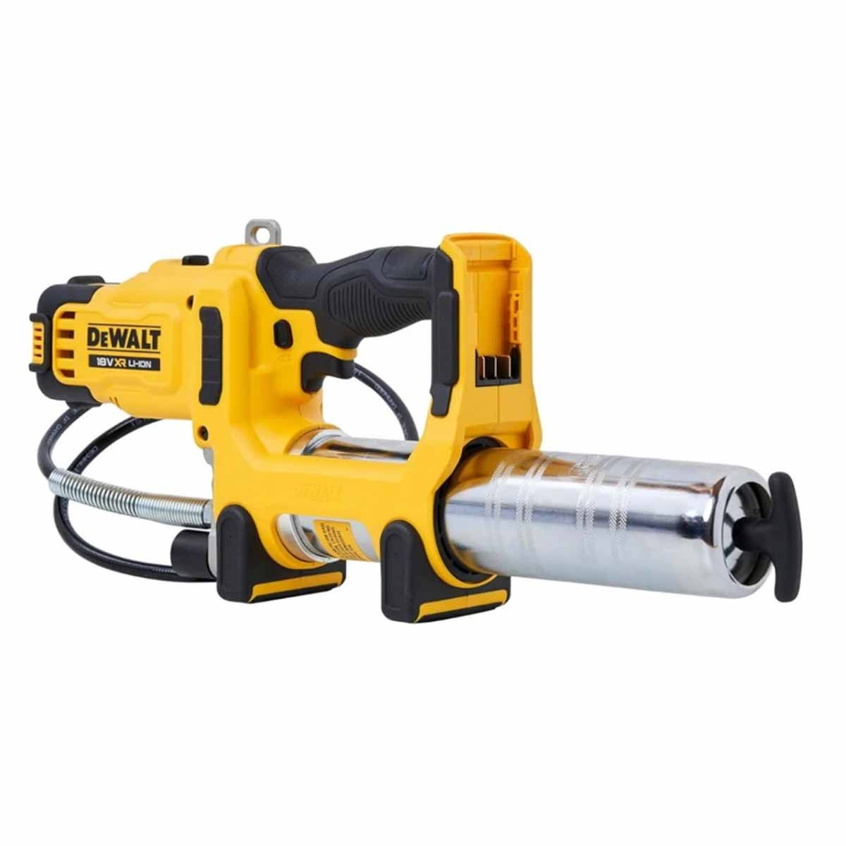 DeWalt 18v XR cordless grease gun
