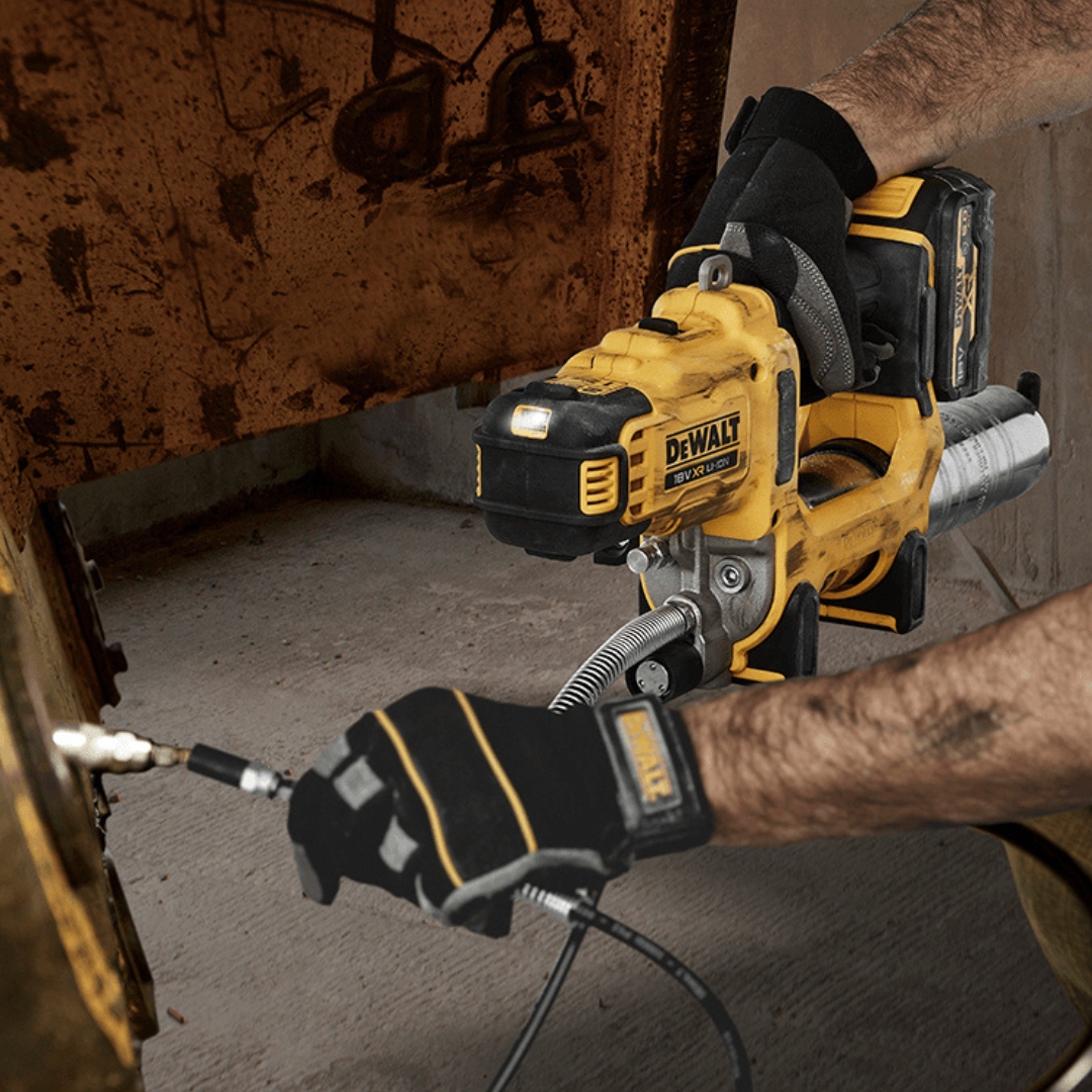 DeWalt Grease Gun