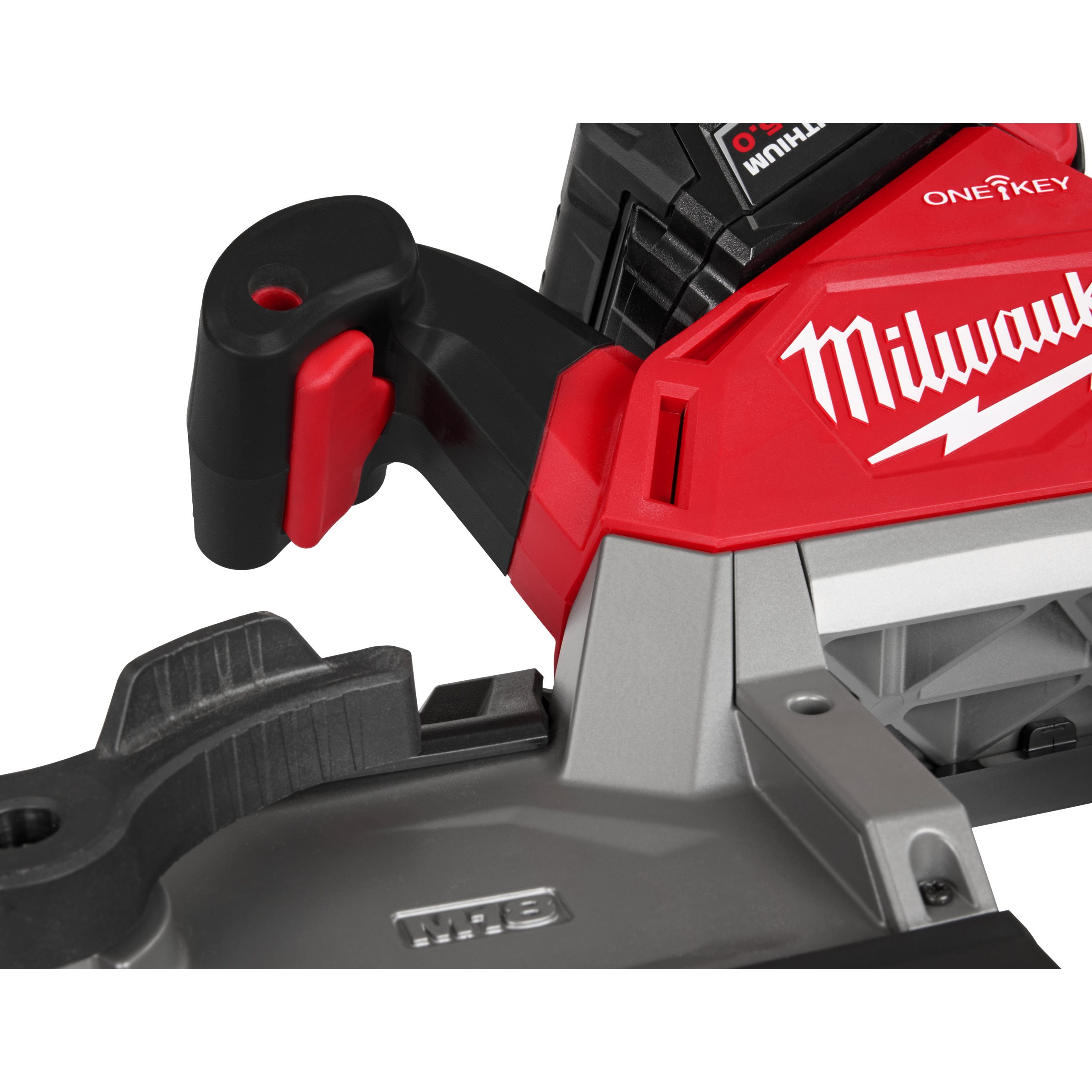 Milwaukee professional Dual Trigger Bandsaw