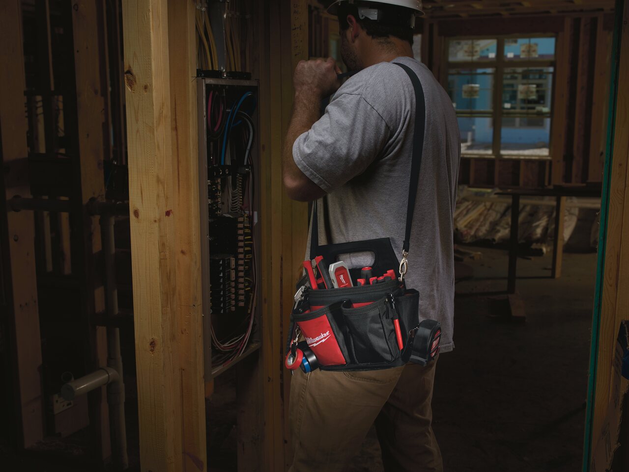 Milwaukee Electricians Pouch 4932500308