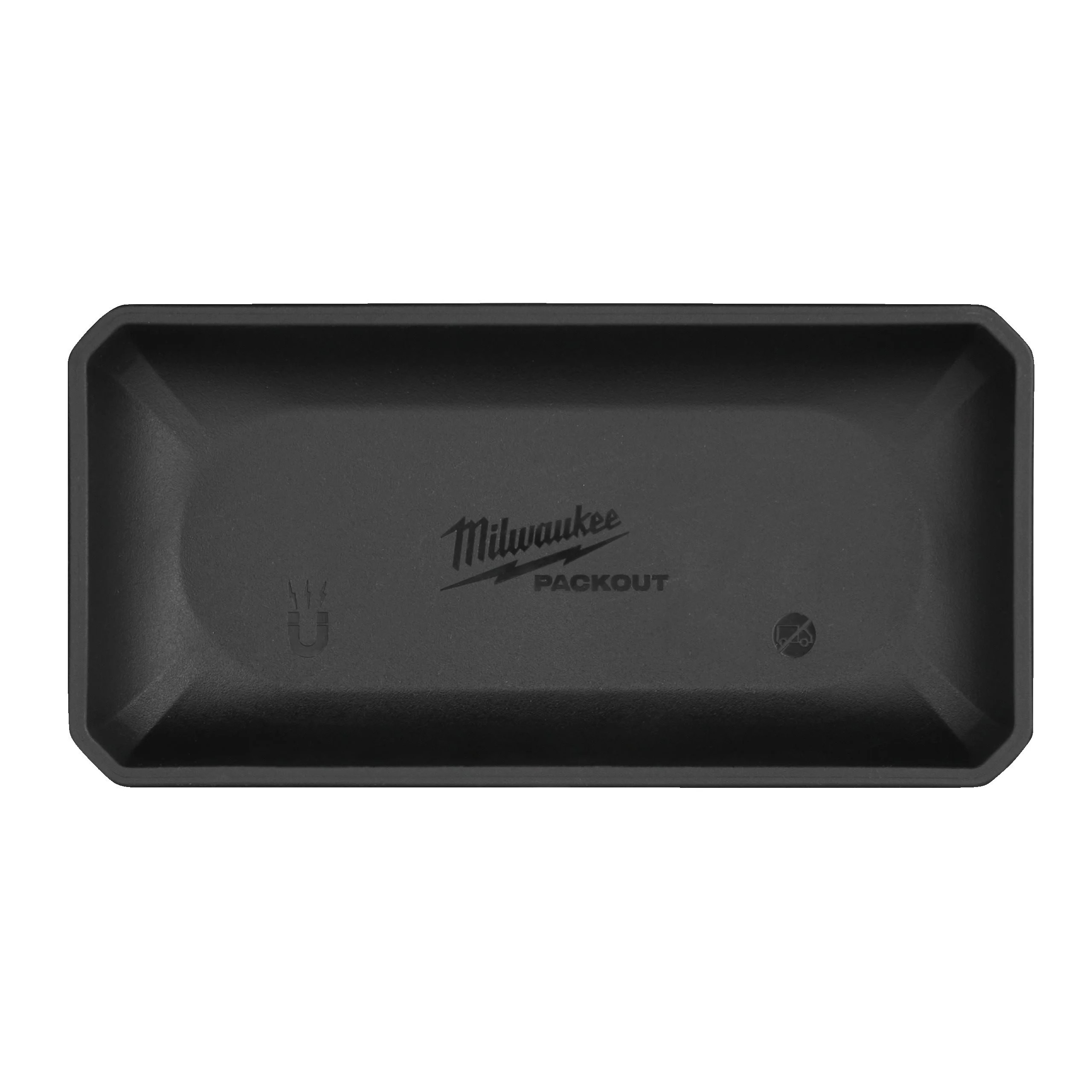 Milwaukee Packout Magnetic Bin 10x20cm 4932493381