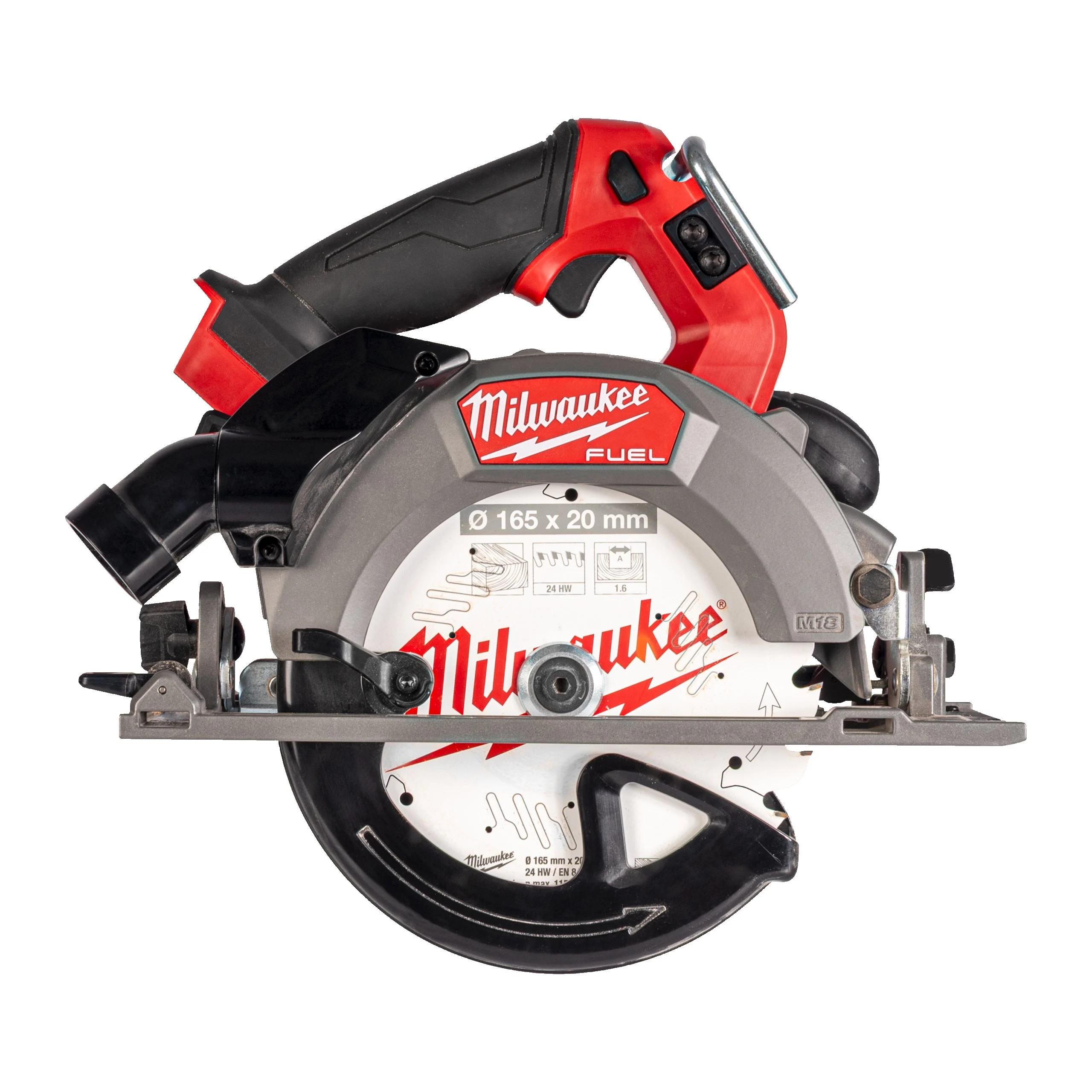 Milwaukee M18 Fuel M18FCSDC165 165mm Deep Cut Circular Saw