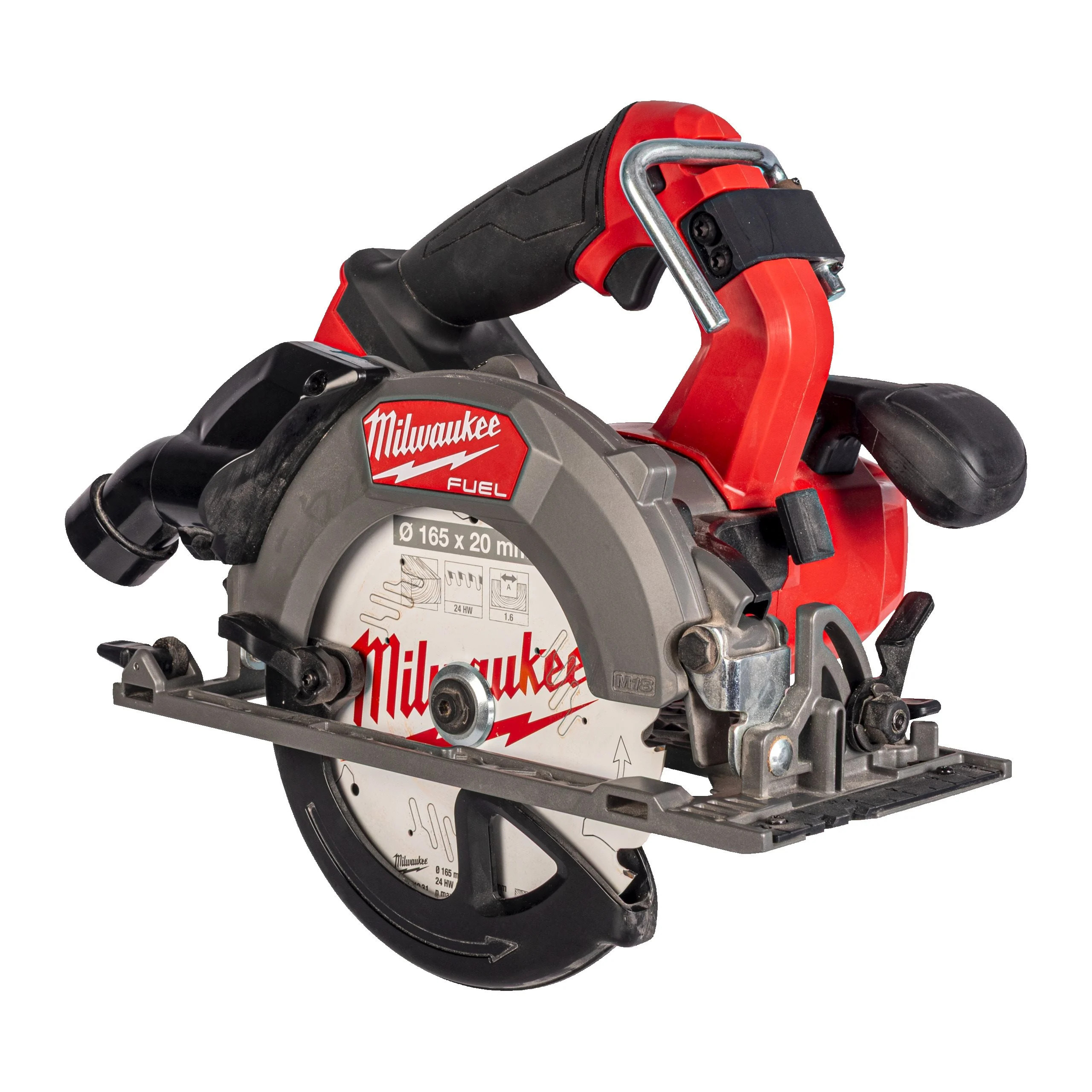 Milwaukee high performance deep cutting circular saw