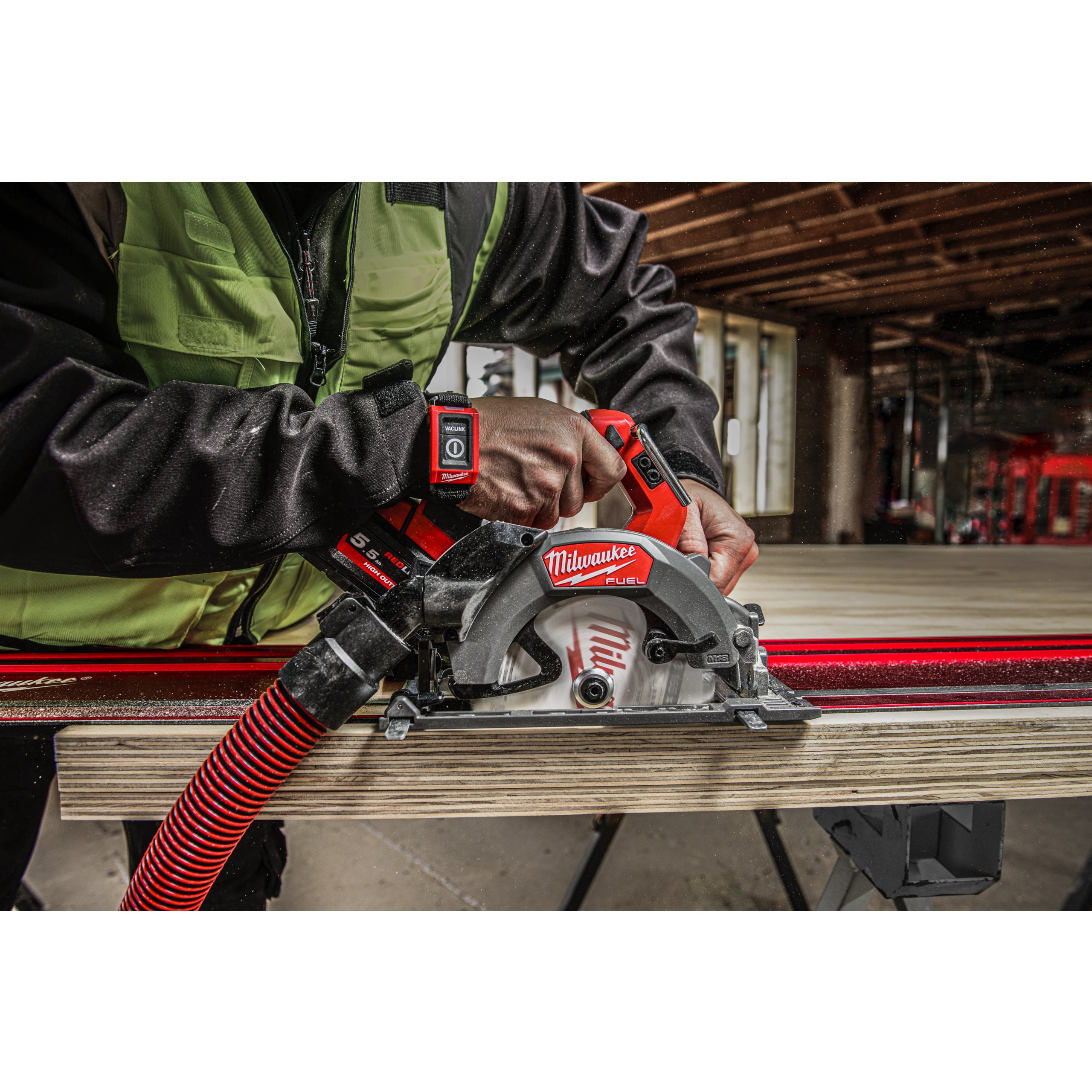 Milwaukee M18 Fuel M18FCSDC165 165mm Deep Cut Circular Saw