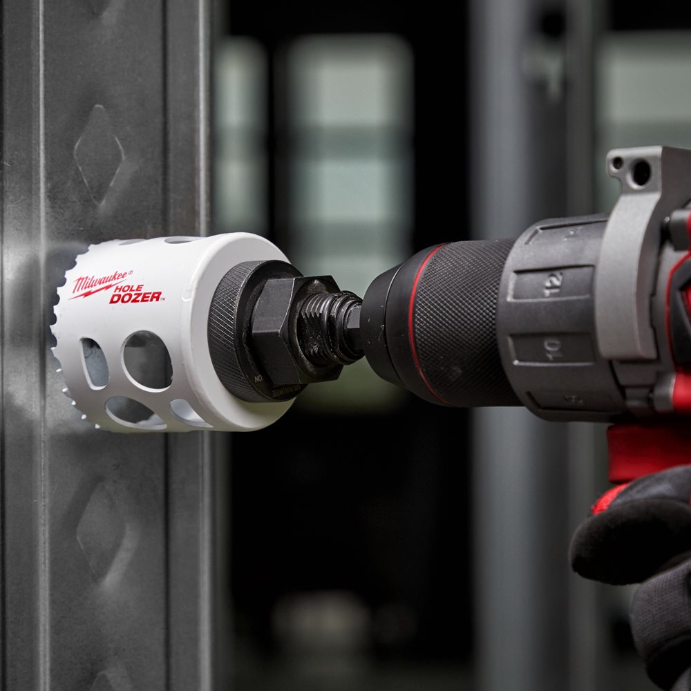 Bi-Metal Holesaw set 49224771