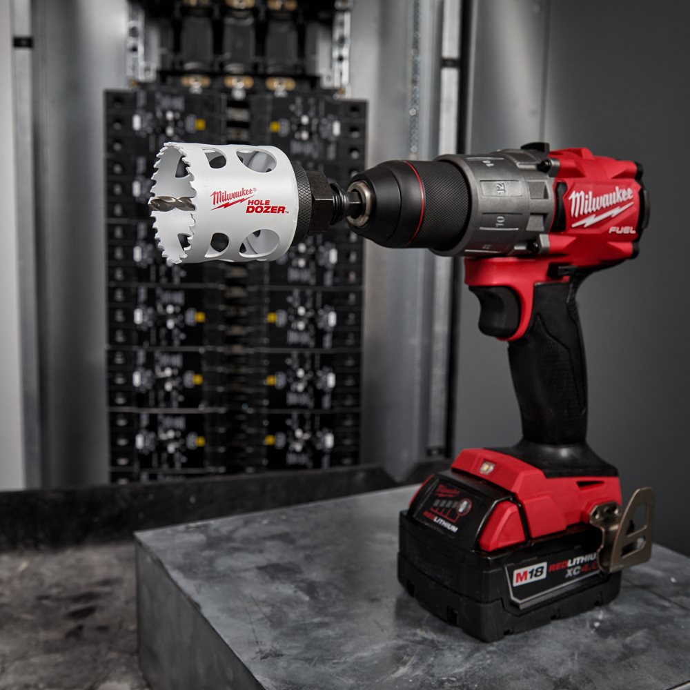 Hole Dozer Bi-Metal Holesaw